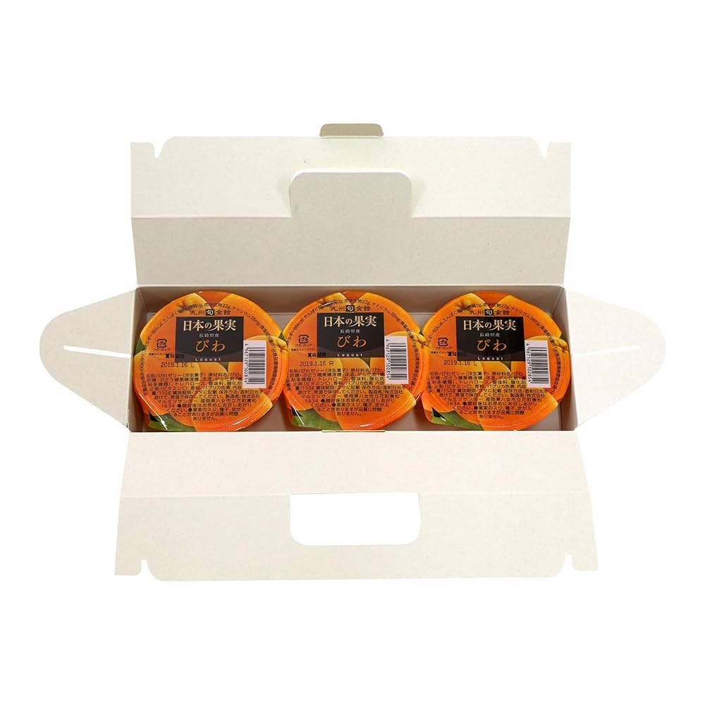 Amazon.co.jp: 九州旬食館 日本の果実 お試しセット 長崎県産
